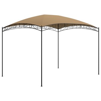 Prieel 180 g/m&sup2; 3x4x2,65 m taupe 1