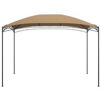 Prieel 180 g/m&sup2; 3x4x2,65 m taupe 2