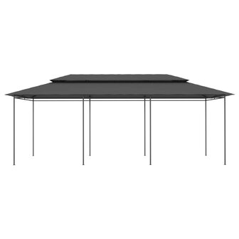 Prieel 600x298x270 cm antraciet 2