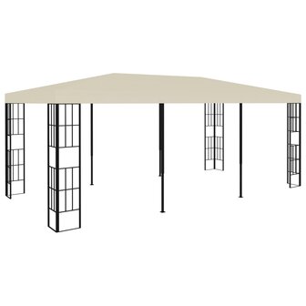 Prieel 3x6 m cr&egrave;me 1