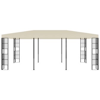 Prieel 3x6 m cr&egrave;me 2