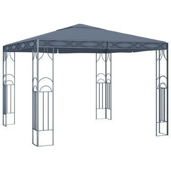 Prieel 300x300 cm antraciet 1