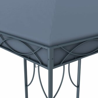 Prieel 300x300 cm antraciet 3