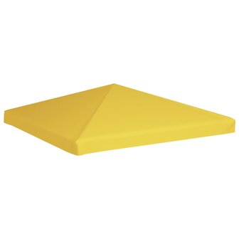 Prieeldak 270 g/m&sup2; 3x3 m geel 1