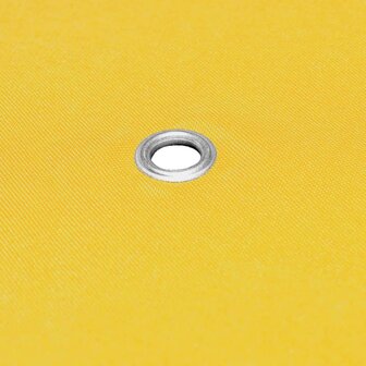 Prieeldak 270 g/m&sup2; 3x3 m geel 4