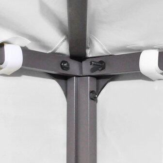 Prieeldak 270 g/m&sup2; 3x3 m wit 5
