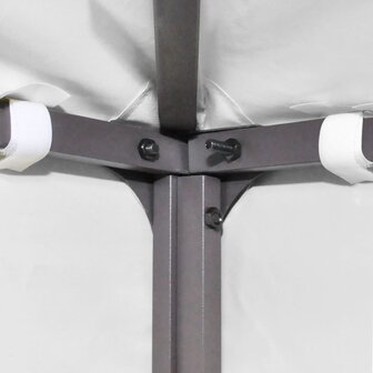 Prieeldak 270 g/m&sup2; 4x3 m wit 6