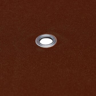 Prieeldak 310 g/m&sup2; 3x4 m terracota 5