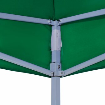 Partytentdak 270 g/m&sup2; 4x3 m groen 5
