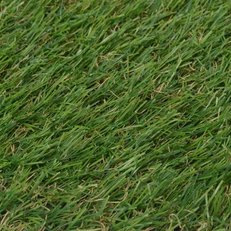 Kunstgras 1x8 m/20 mm groen 2