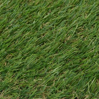Kunstgras 1x15 m/20 mm groen 2