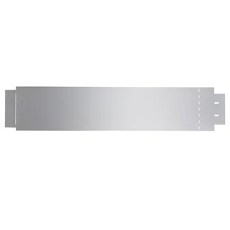 Grasboorden 10 st 100x20 cm gegalvaniseerd staal 4