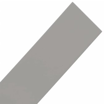 Tuinranden 3 st 10 m 10 cm polyetheen grijs 6