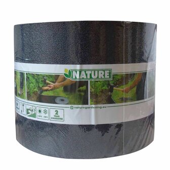 Nature Borderrand 0,15x10 m zwart 6