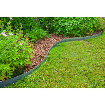 Nature Borderranden 3 st 91,4x10,2 cm staal 5