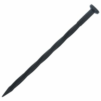 Gazonrand flexibel met 30 pinnen 10 m 5 cm 6