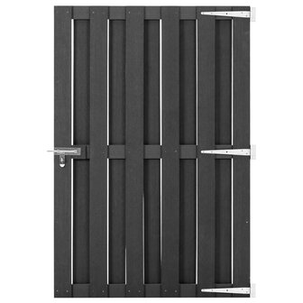 Poort 100x150 cm HKC grijs 1