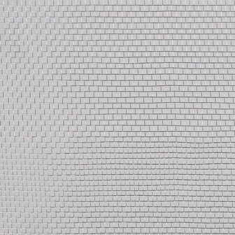 Gaas 100x500 cm aluminium zilverkleurig 5