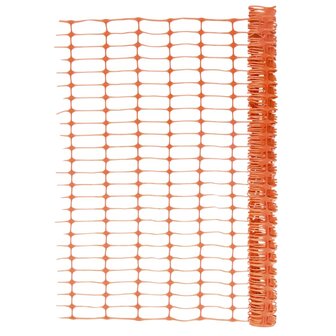 Afzetgaas 30 m oranje 1