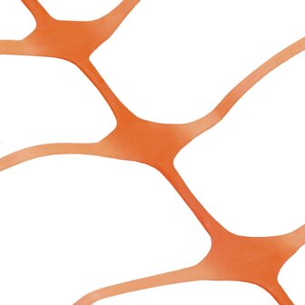 Afzetgaas 30 m oranje 3