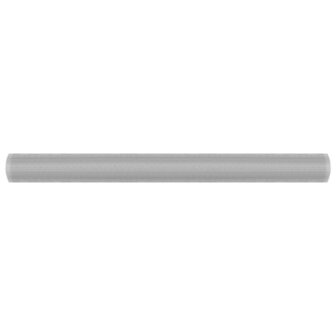 Gaas 80x500 cm aluminium zilverkleurig 4