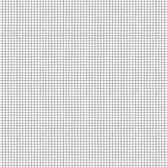 Gaas 60x1000 cm glasvezel zwart 5