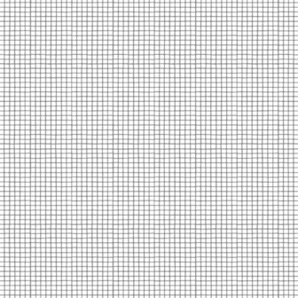 Gaas 80x1000 cm glasvezel zwart 5