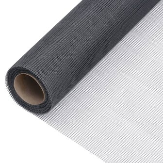 Gaas 60x2000 cm glasvezel grijs 1