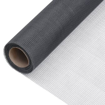 Gaas 80x2000 cm glasvezel grijs 1