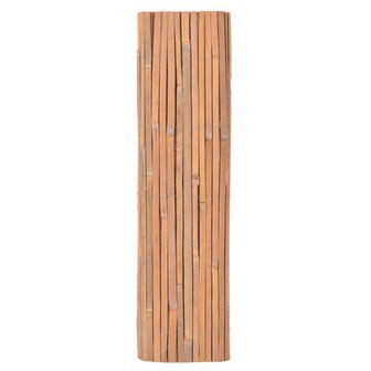 Schermen 2 st 100x400 cm bamboe 8