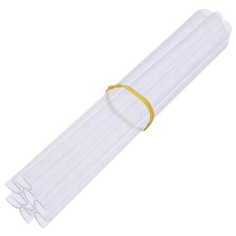 Tuinscherm 35x0,19 m PVC groen 7