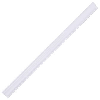 Tuinschermen 4 st 35x0,19 m PVC groen 9