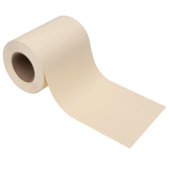 Tuinscherm 35x0,19 m PVC cr&egrave;me 5