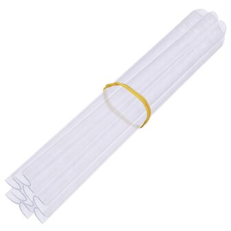 Tuinscherm 35x0,19 m PVC cr&egrave;me 7