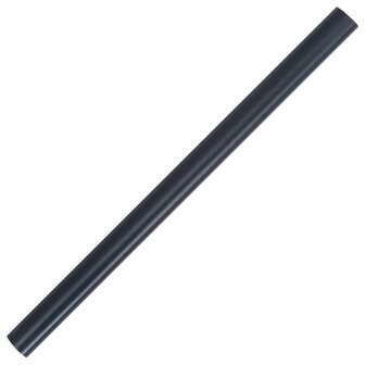 Tuinscherm 35x0,19 m PVC mat donkergrijs 9