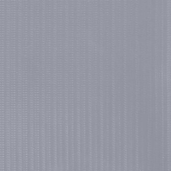 Tuinscherm 35x0,19 m PVC mat lichtgrijs 6