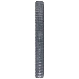 Balkonscherm 400x80 cm poly rattan antracietkleurig 4