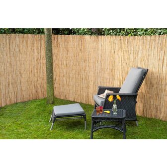 Nature Rietmat 1x5 m bamboeriet 2