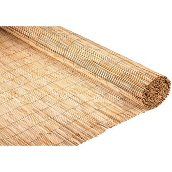 Nature Tuinscherm 1,5x3 m riet 1