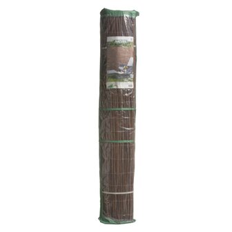 Nature Tuinscherm 1x3 m 10 mm dik wilgen 4