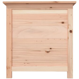 Kussenbox 50x50x56 cm massief vurenhout 3