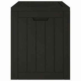 Tuinbox 55,5x43x53 cm polypropeen zwart 6