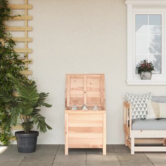 Tuinbox 50x49x56,5 cm massief vurenhout 1