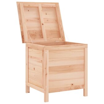 Tuinbox 50x49x56,5 cm massief vurenhout 3