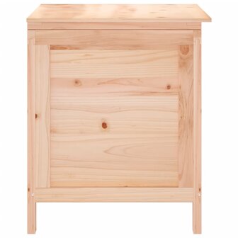 Tuinbox 50x49x56,5 cm massief vurenhout 5