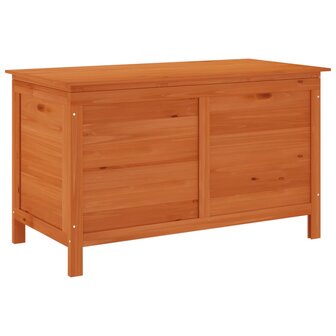 Tuinbox 99x49,5x58,5 cm massief vurenhout 2