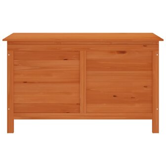 Tuinbox 99x49,5x58,5 cm massief vurenhout 4