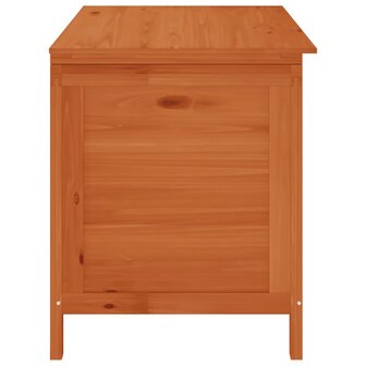 Tuinbox 99x49,5x58,5 cm massief vurenhout 5