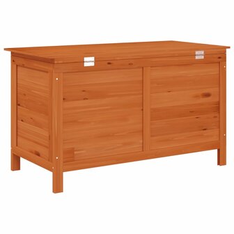 Tuinbox 99x49,5x58,5 cm massief vurenhout 6