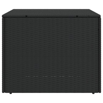 Tuinbox 291 L poly rattan zwart 5